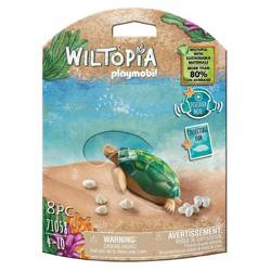 Playmobil 71058 Wiltopia Żółw słoniowy