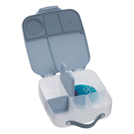 b.box 00769 Lunchbox b.box – Chill Out – duży pojemnik z wkładem chłodzącym