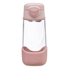 b.box 00870 Sportowa butelka tritanowa 450 ml b.box Blush Crush
