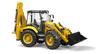Bruder 02454 koparka ładowarka JCB 5CX zabawka