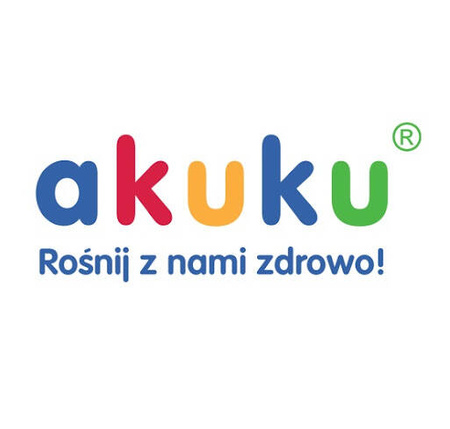 AKUKU A0103 SZTUĆCE DO KARMIENIA DZECI METALOWE 3szt widelec łyżka nóż