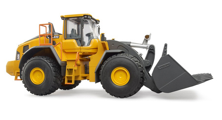 Bruder 02458 Duża ładowarka czołowa VOLVO L260H