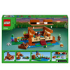 LEGO Minecraft 21256 – Żabi domek
