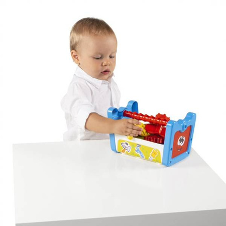 Chicco 19547 Warsztat majsterkowicza 14elementów