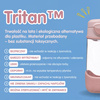 b.box 62399 Zestaw b.box Sportowa butelka Tritanowa 450 ml + Mini Lunchbox