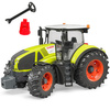 Bruder 03012 traktor Claas Axion 950 odkręcane koła