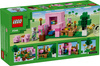 LEGO Minecraft 21268 Dom prosiaczka zestaw 238 el. 7+