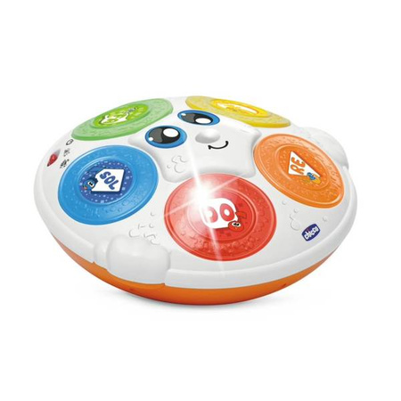 Chicco 52025 Bębenek Harry zabwaka interaktywna