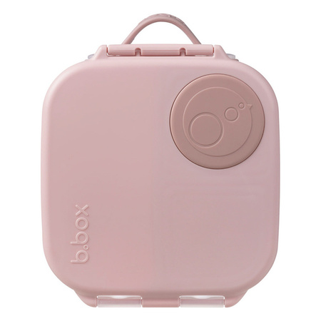 b.box 400709 Mini Lunchbox b.box Blush Crush poręczny pojemnik na przekąski