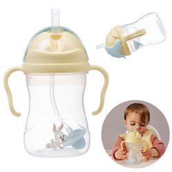 b.box 00899 Bidon ze słomką 240 ml b.box Looney Tunes