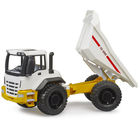 BRUDER 03420 Ciężarówka wywrotka XD 5000