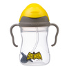 b.box 00900 Batman by b.box – Bidon ze słomką 240 ml