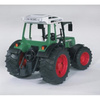 Bruder 02101 Ciągnik rolniczy Fendt 209 S z ładowaczem czołowym