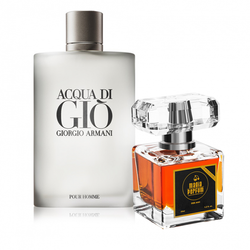 122. Giorgio Armani Acqua Di Gio Pour Homme* 106ml men