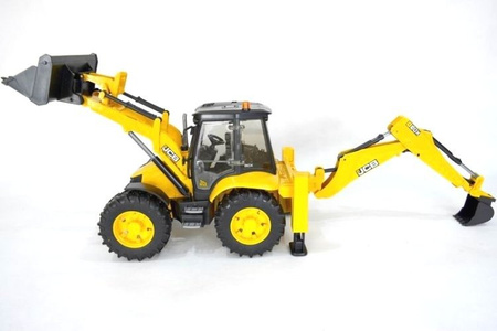 Bruder 02454 koparka ładowarka JCB 5CX zabawka