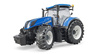 Bruder 03120 Traktor New Holland odkręcane koła T7.340