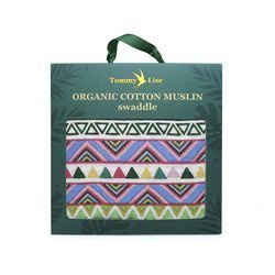 Tommy Lise 701308 Ethnic Festive Pieluszka muślinowa biobawełna