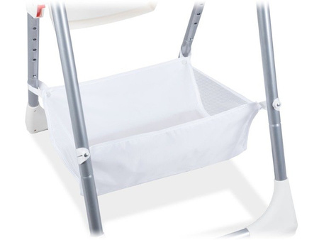 Lionelo Linn Plus Turkus Krzesełko do karmienia