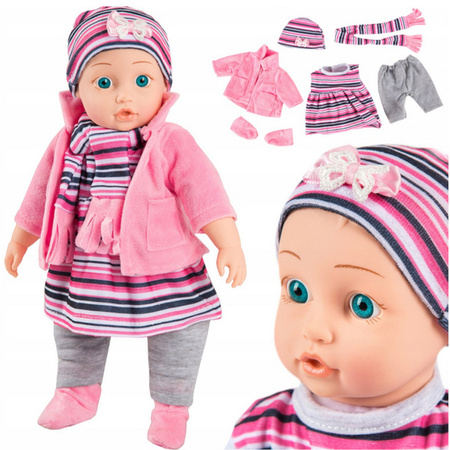 Kinderplay KP4839 Interaktywna Lalka Bobas