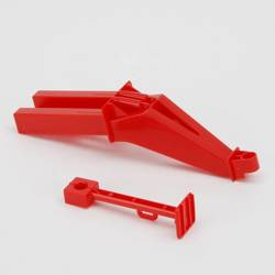 BRUDER 42222 dyszel i podpora do 02214