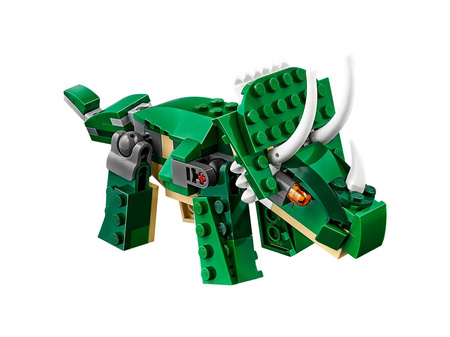 Lego Creator 31058 Potężne Dinozaury