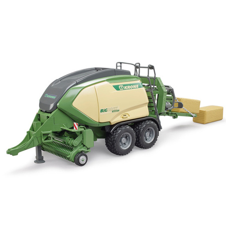 BRUDER 02033 Krone Prasa do słomy Big Pack 1290