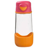 b.box 00606 Sportowa butelka tritanowa 450 ml b.box Strawberry Shake