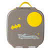 b.box 00906 Mini Lunchbox b.box – Batman – poręczny pojemnik na przekąski