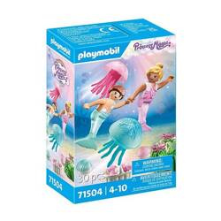 Playmobil 71504 Playmobil Małe syrenki z meduzą