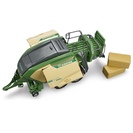 BRUDER 02033 Krone Prasa do słomy Big Pack 1290