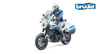 Bruder 62731 Motocykl Ducati policyjny figurka