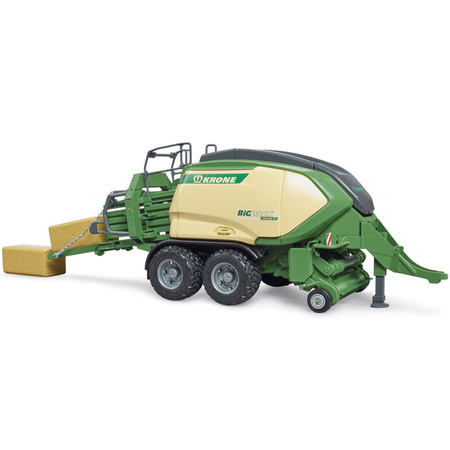 BRUDER 02033 Krone Prasa do słomy Big Pack 1290