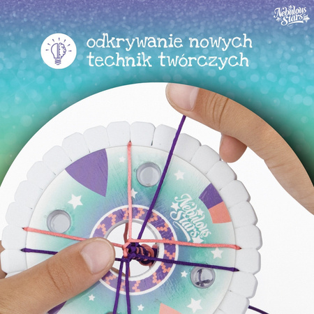 Nebulous Stars 11117 Zestaw do robienia bransoletek Coralia (6 szt.)