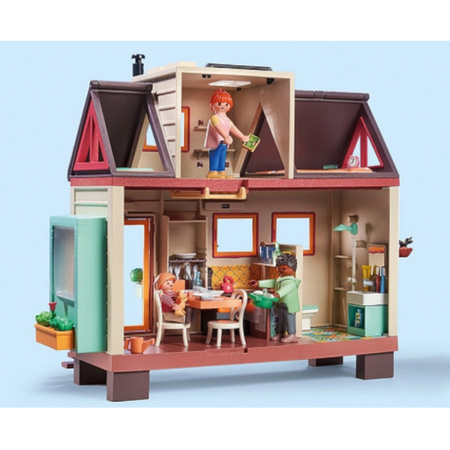 Playmobil My Life 71509 Tiny House domek Playmobil