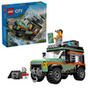 LEGO® City 60447 – Górska terenówka 4x4