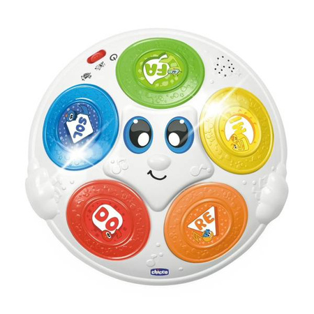 Chicco 52025 Bębenek Harry zabwaka interaktywna