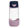 b.box 00610 Sportowa butelka tritanowa 450 ml b.box Indigo Rose