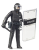 Bruder 62151 Figurka Policjant Specjalnych Sił Policyjnych z akcesoriami 