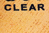 Tornador Crystal Clear Ścierka do mycia szyb.