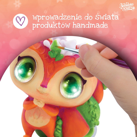 Nebulous Stars 11420 Figurka do malowania Elana