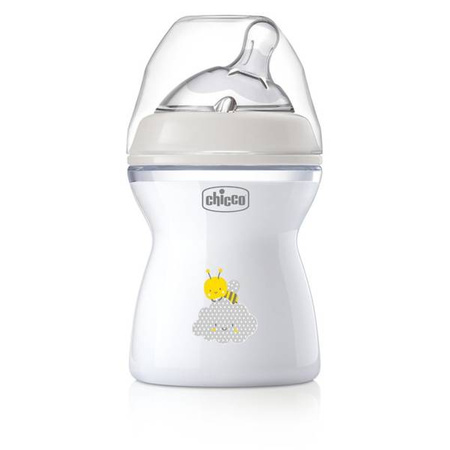 Chicco 53664 butelka antykolkowa naturalfeeling 250 2m+ 