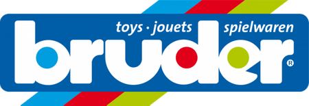 Bruder 02036 Przyczepa beczkowóz Fliegl Jumbo Line Plus