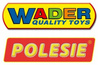 Polesie 0224 pomarańcz ślizg zjazdowy Sanki JABŁUSZKO