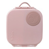 b.box 400709 Mini Lunchbox b.box Blush Crush poręczny pojemnik na przekąski