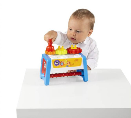 Chicco 19547 Warsztat majsterkowicza 14elementów