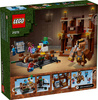 LEGO Minecraft 21272 Ring w Leśnym dworze zestaw 491 el. 10+