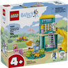 Lego Bluey 11201 Blue i Łatka na placu zabaw
