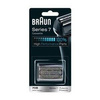 Braun 70B Folia + Nóż 70B  Series 7 CZARNA Do Limitowana edycji BOSS