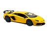 Auto R/C Lamborghini Aventador Rastar 1:14 Żółty