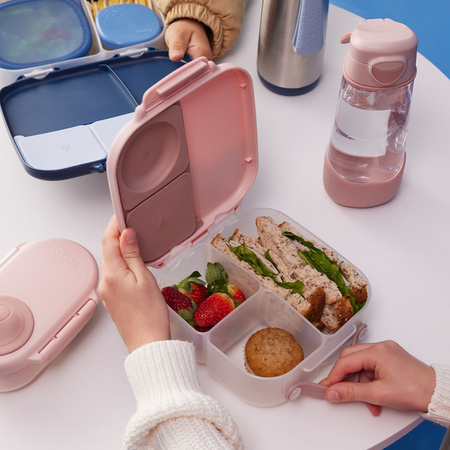 b.box 00738 Mini Lunchbox b.box Chill Out poręczny pojemnik na przekąski